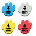 Die Cut Paw Eraser